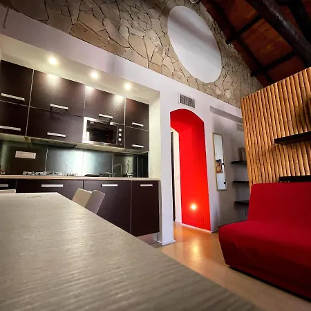 Le Torri Lejlighed *