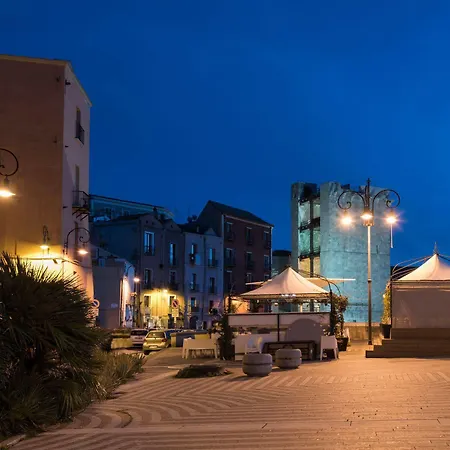 Le Torri קליארי