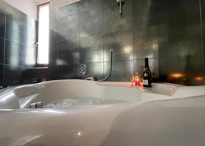 Le Torri Apartament *