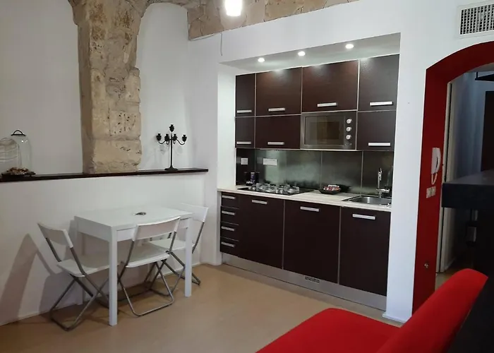 Le Torri Lägenhet Cagliari