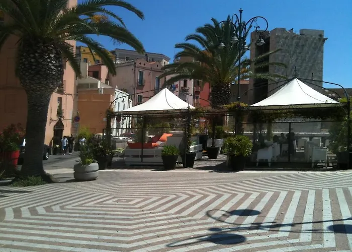 Le Torri Apartament Cagliari