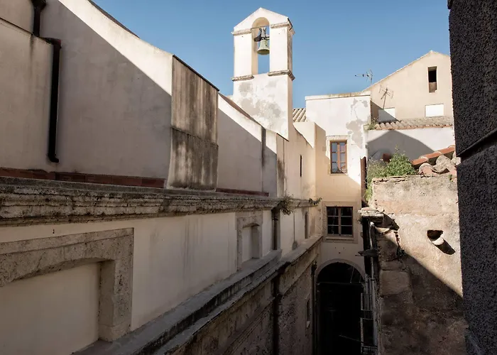 Lägenhet Le Torri Cagliari