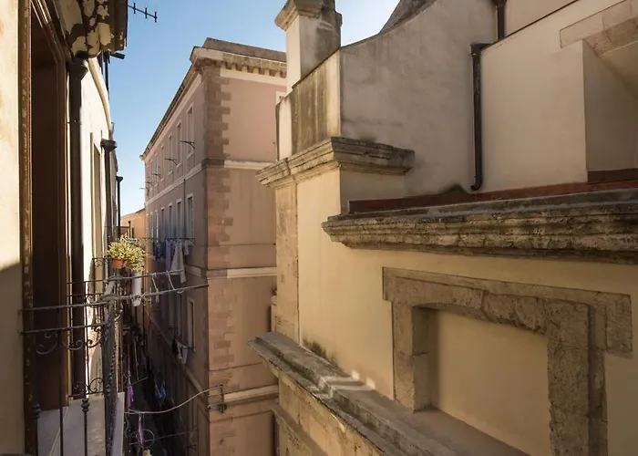 Le Torri Lägenhet Cagliari