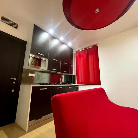 Le Torri Apartmán *