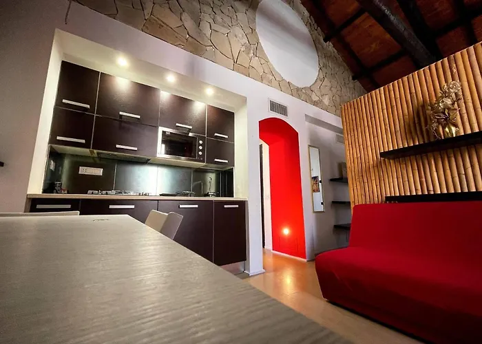 Le Torri Apartment *