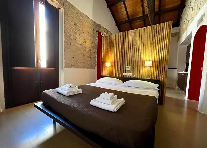 Apartment Le Torri *